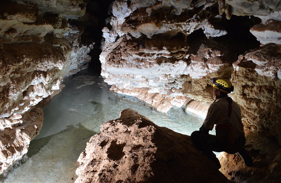 Wind Cave National Park, South Dakota, USA